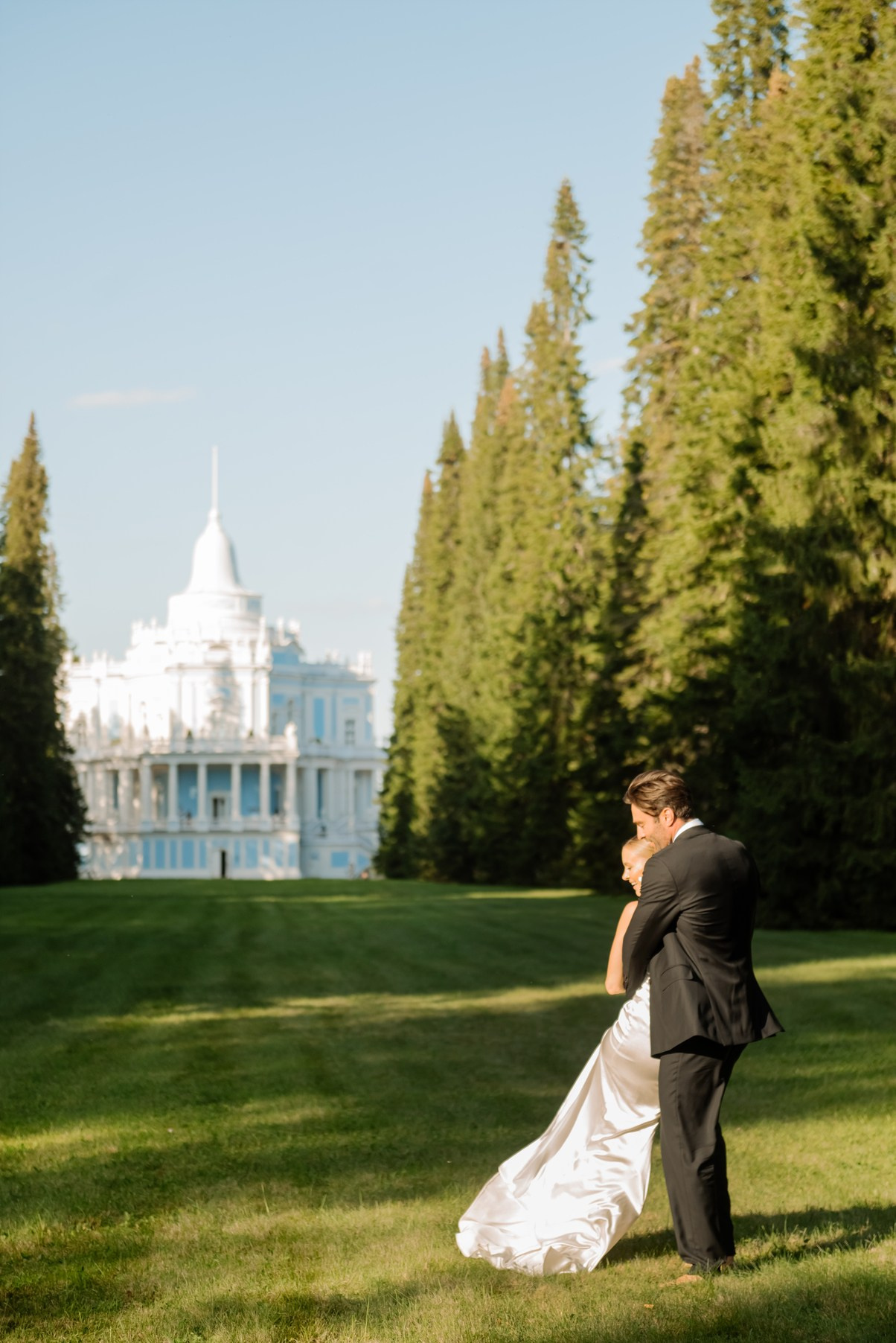 Ораниенбаум. Свадебный и сеейный фотограф в Санкт-Петербурге Елена Худякова