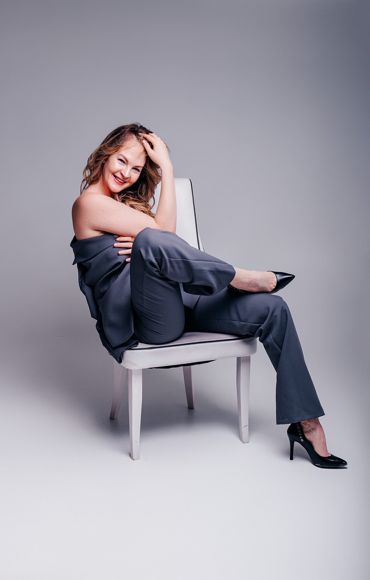 Индивидуальная студийная фотосессия. Семейный и свадебный фотограф в Волгограде Мария Богданова