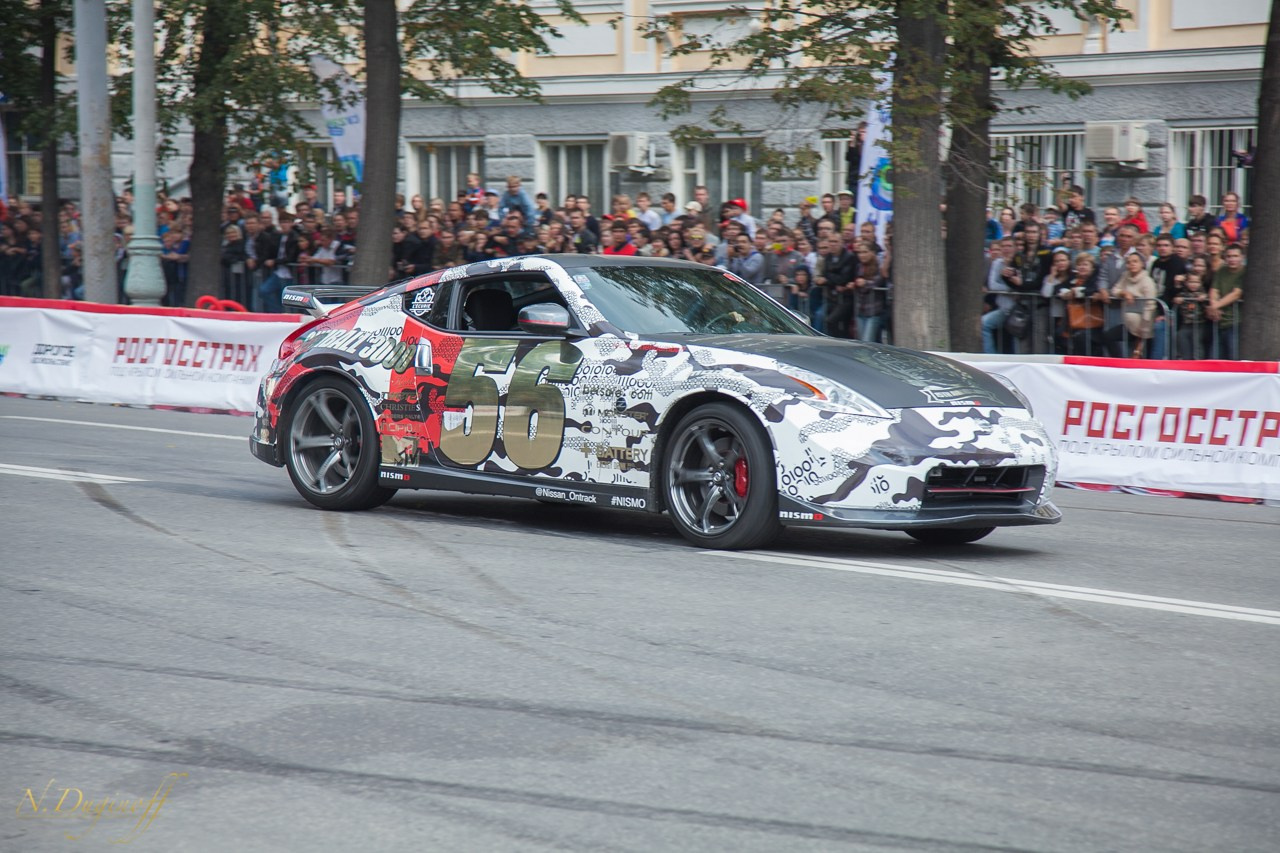 Nissan Nissmo Drive. Профессиональный фотограф Дугинов Николай | Екатеринбург