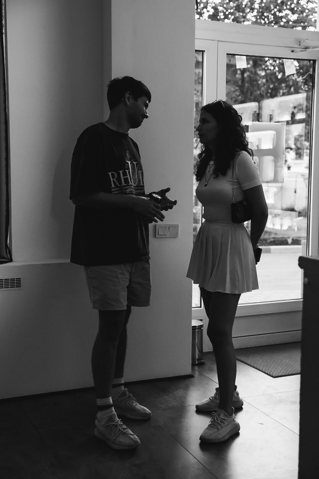 Киновечер 22 Х CINEMATIKA. Фотограф Нижний Новгород