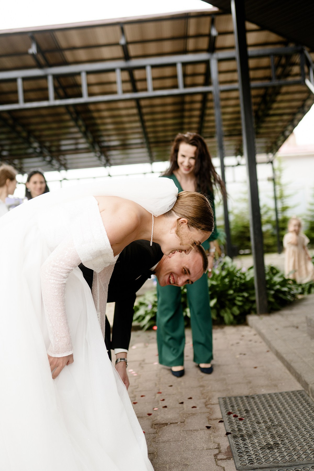 Свадьба Июнь