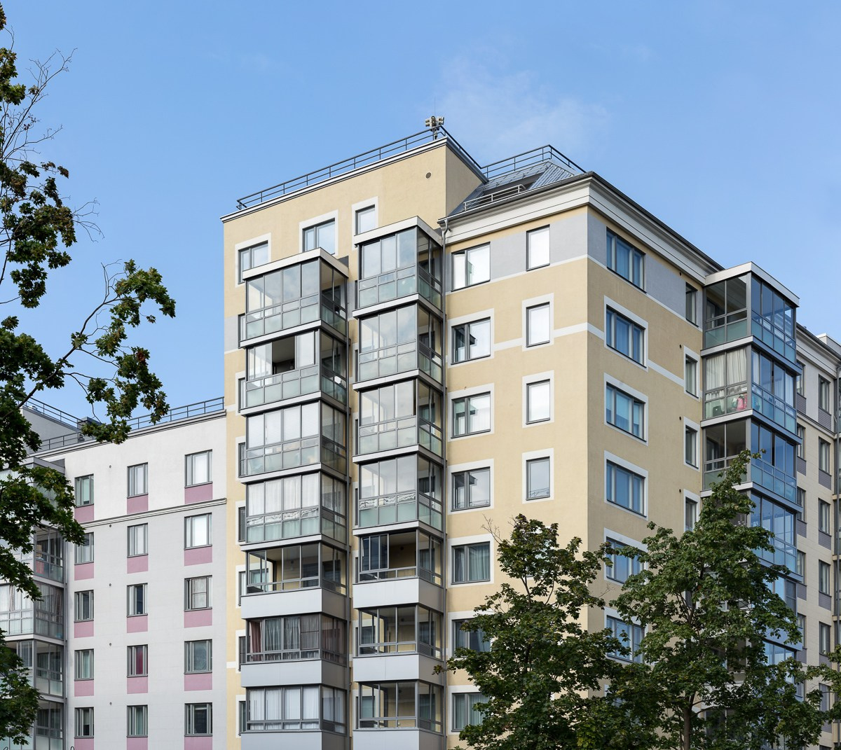 Architecture. Alexey Bogolepov photography