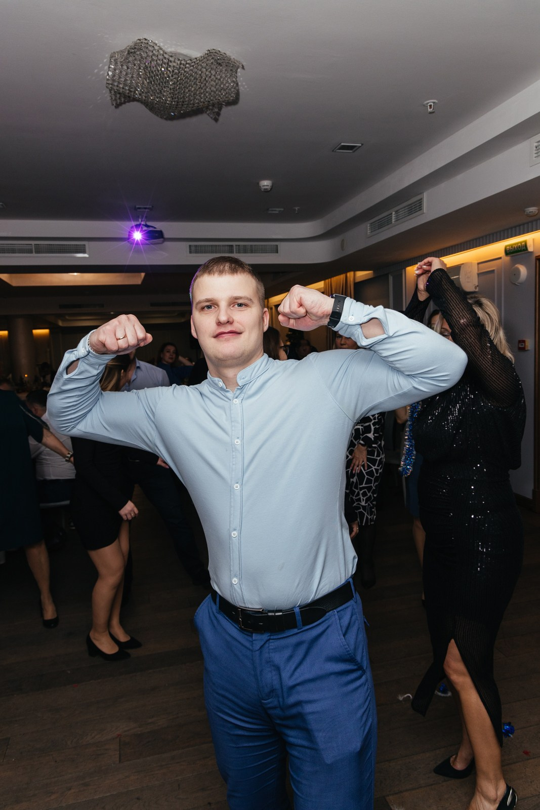 «РЖД» корпоратив. Фотограф Алексей Солопов