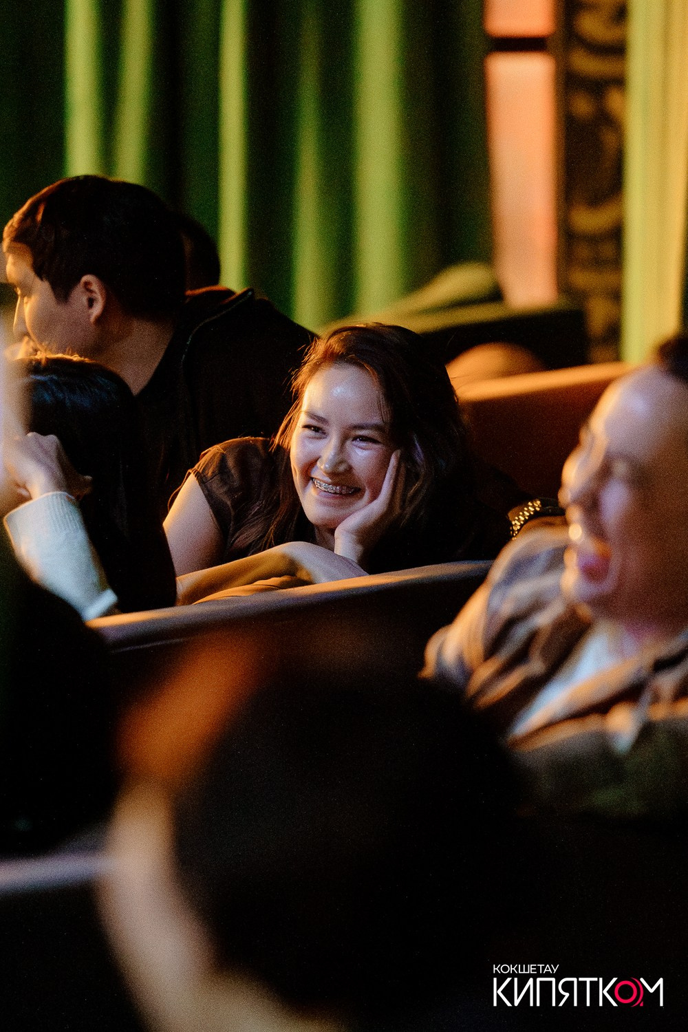 АЛЕКСАНДР МЕРКУЛЬ STAND UP. КИПЯТКОМ КОКШЕТАУ