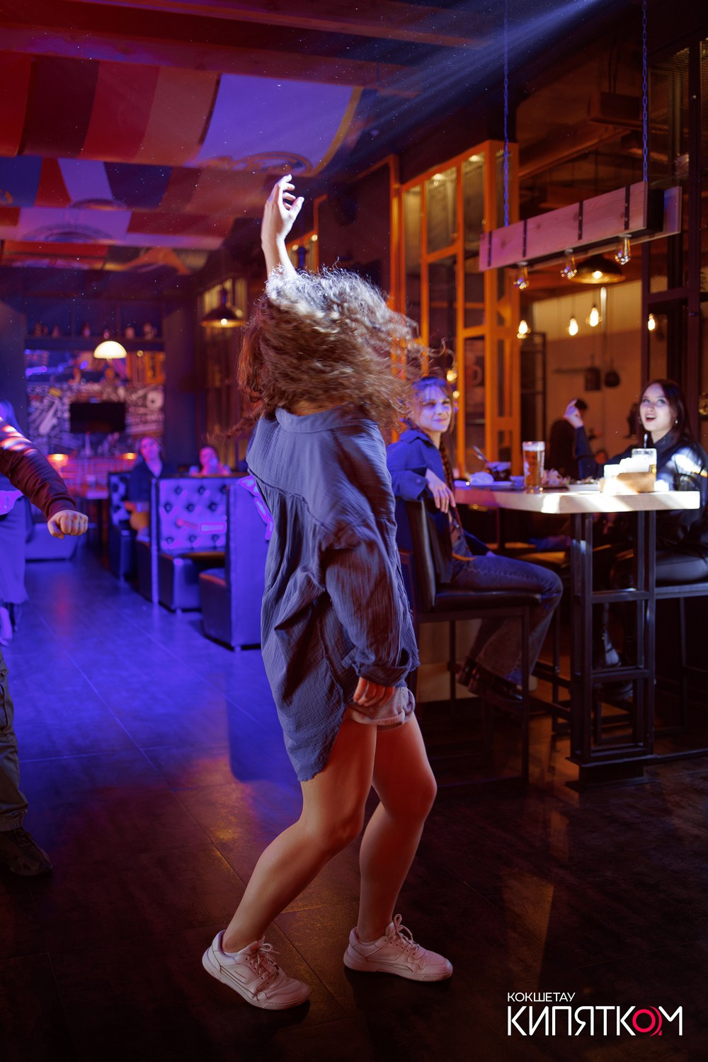 BIG MUSIC PUB. КИПЯТКОМ КОКШЕТАУ