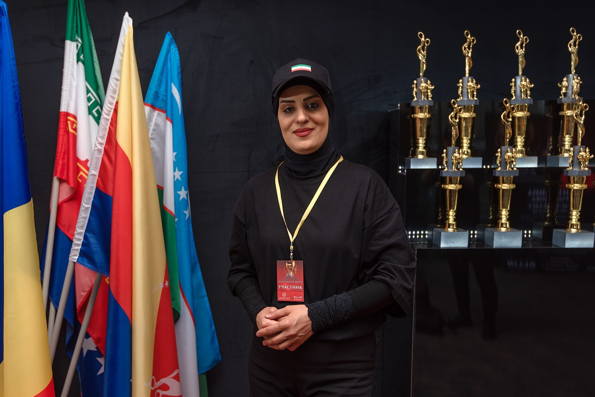 World Championship by Gergy KOT. Семейный и коммерческий фотограф в Сочи Александр Бодунов