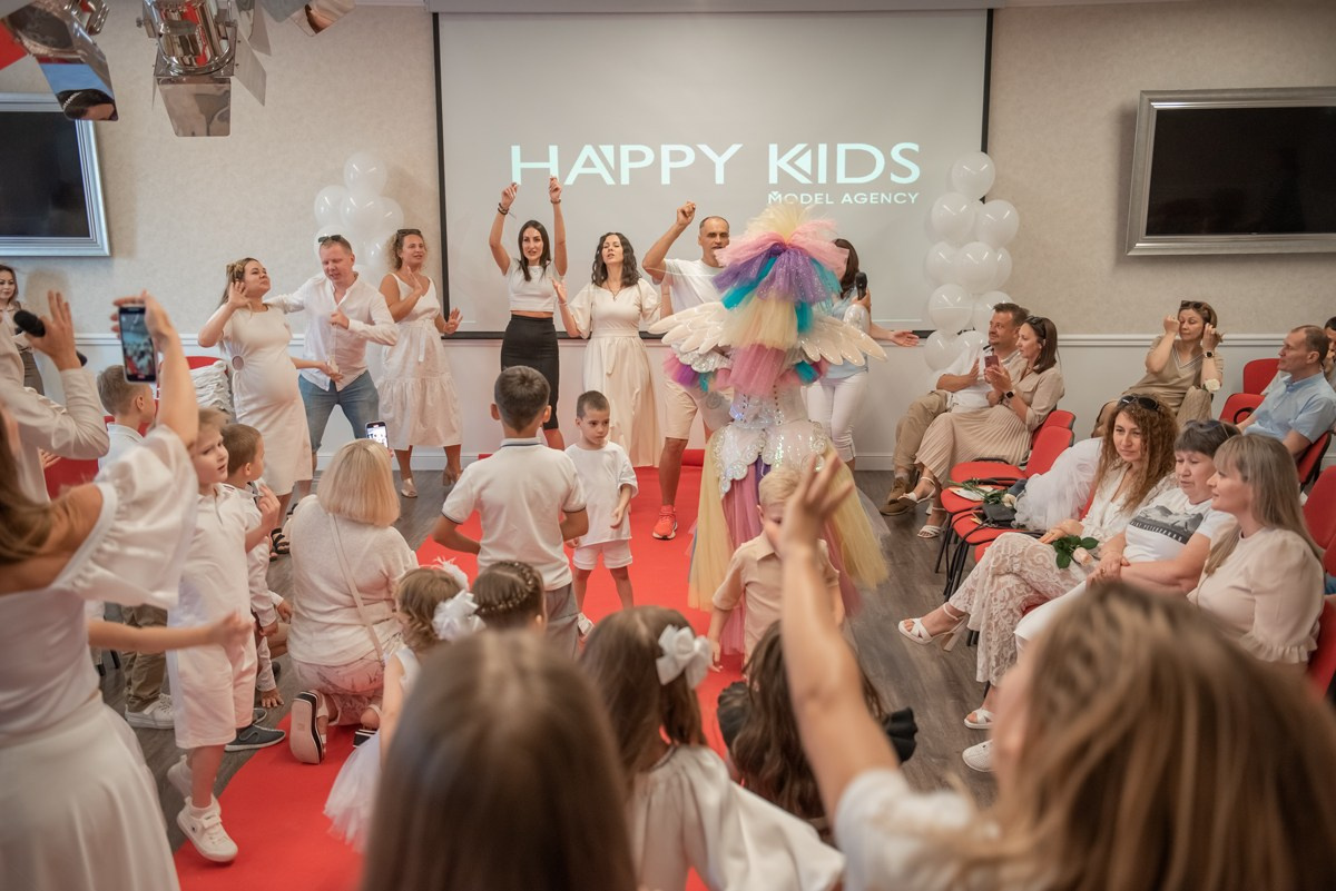 Выпускной HAPPYkids 2023. Семейный и коммерческий фотограф в Сочи Александр Бодунов