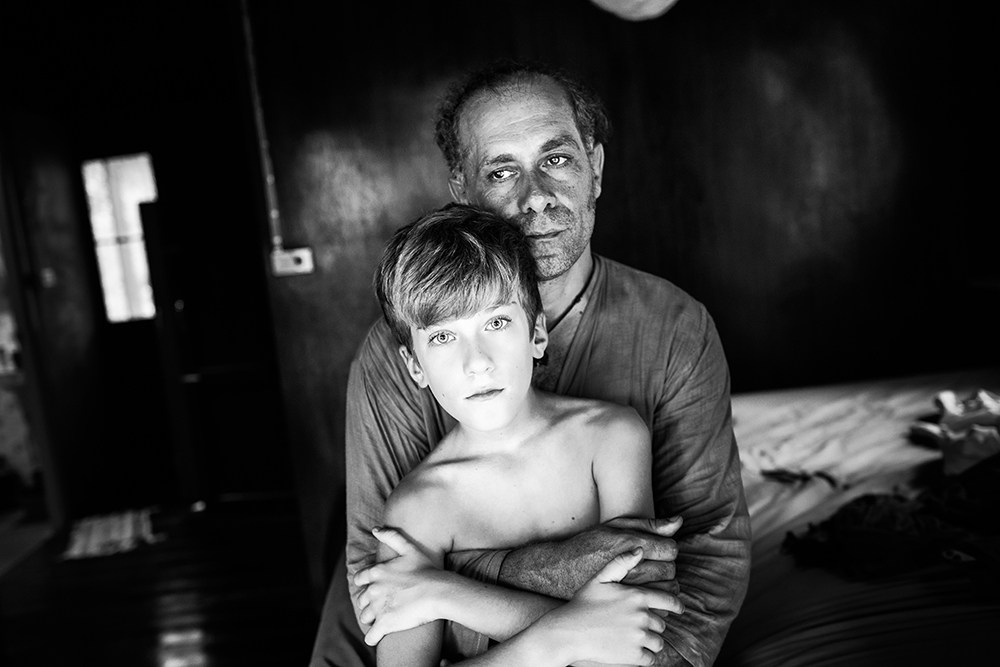 Portrait sessions / Заказать портрет. Documentary and art photographer Alexey Terentyev