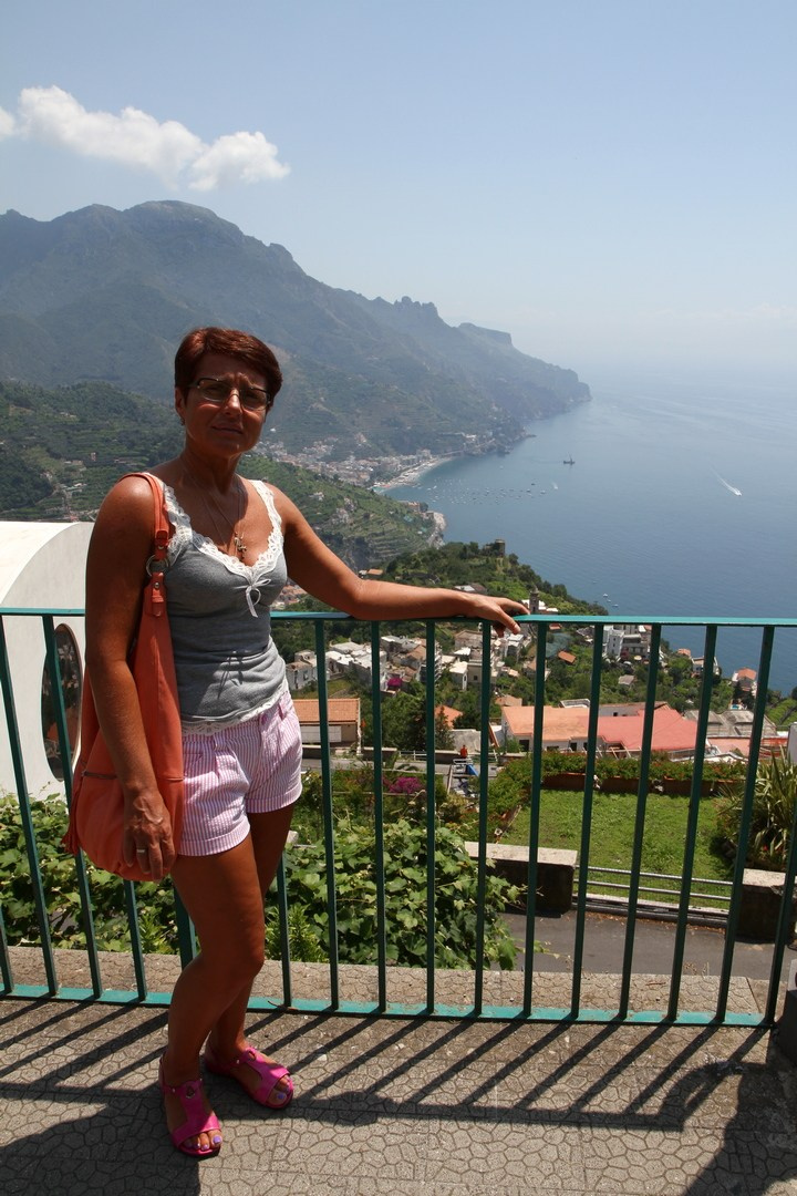 Италия. Сорренто 2011. Улица, люди, жизнь…