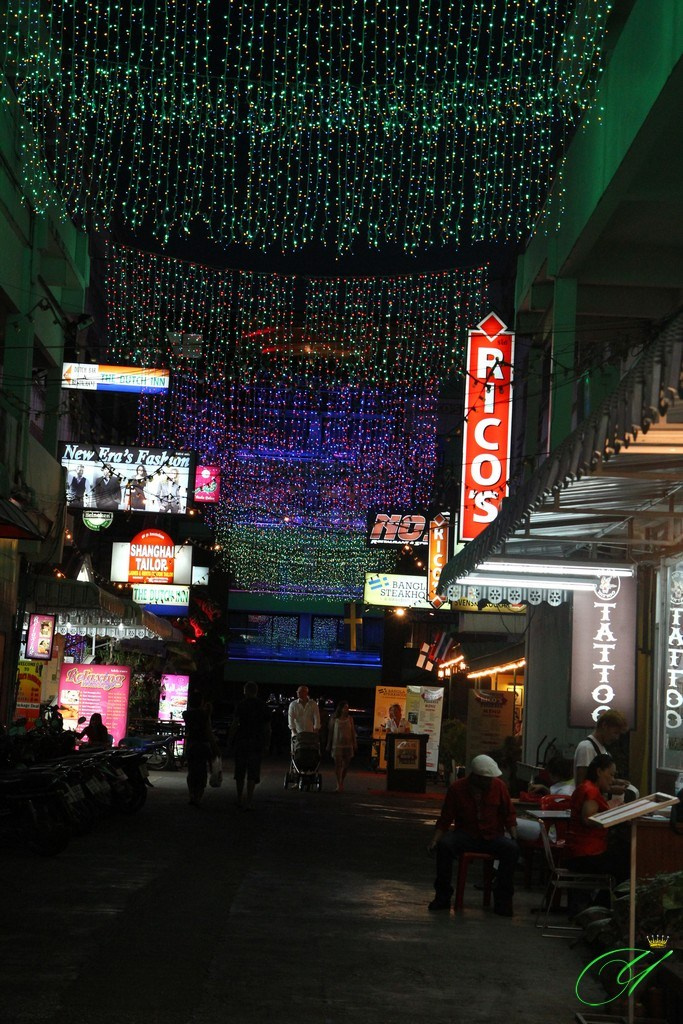 Тайланд. Пхукет 2013. Улица, люди, жизнь…