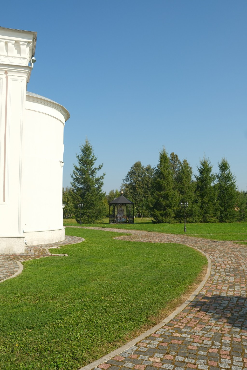 Зосимова пустынь 2024. Улица, люди, жизнь…