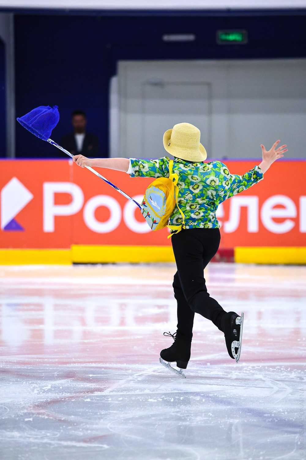 КОНКУРС ШОУ-ПРОГРАММ «В МИРЕ ЛЕДОВЫХ ИСТОРИЙ» 2024. ФК Фотограф в Санкт-Петербурге Наталья Понарина