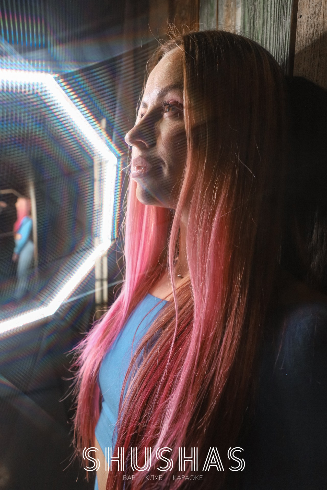 Shushas Арбат. Фотограф Владимир Молоканов