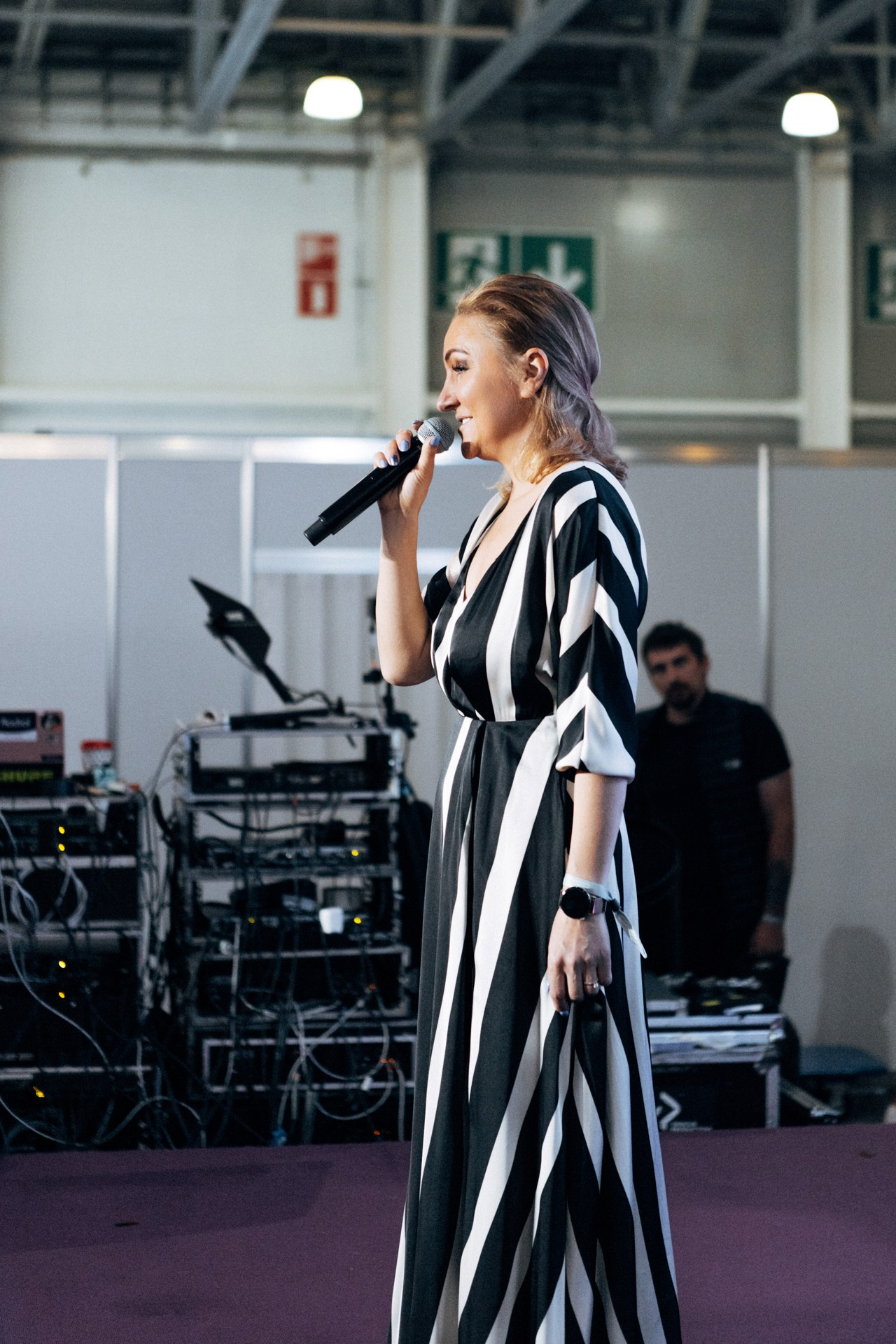 Vape Club Show 2023. Фотограф Владимир Молоканов