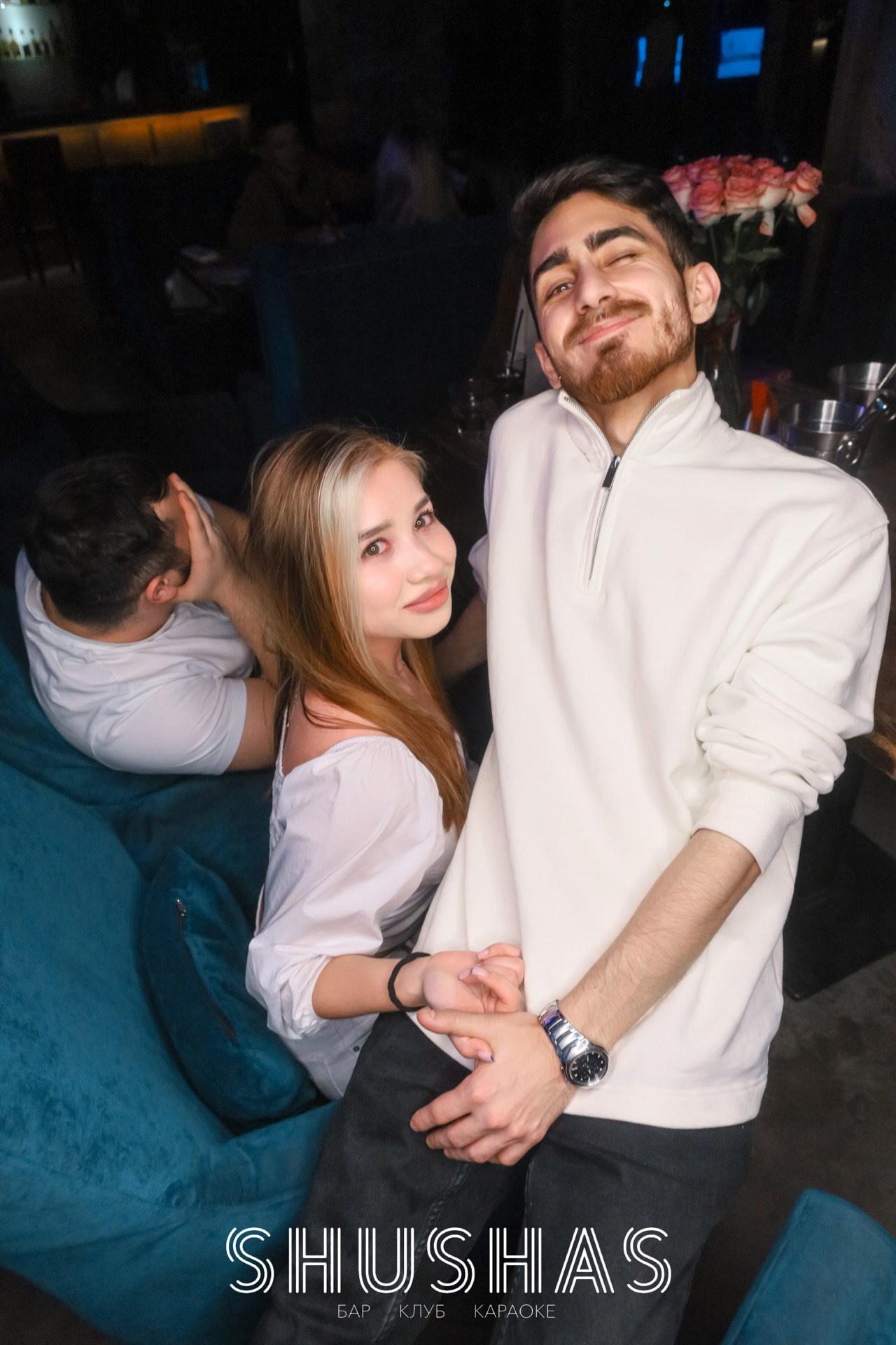 Shushas Арбат. Фотограф Владимир Молоканов