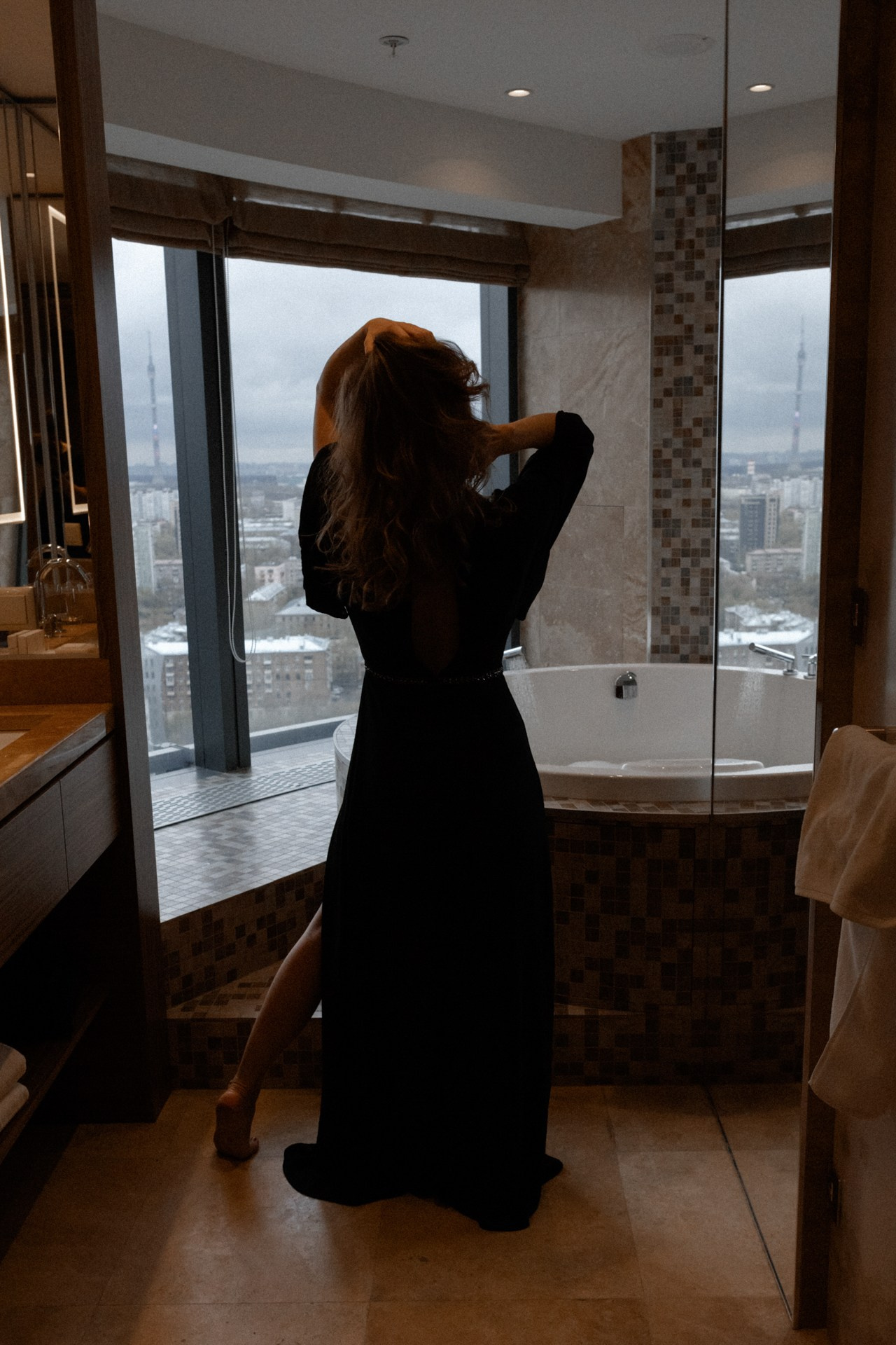 Когда ты в его сердце…. Фотограф Владимир Молоканов