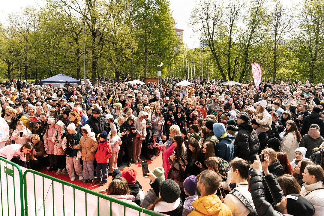 Парад Бульдогов. Axenov_eugene