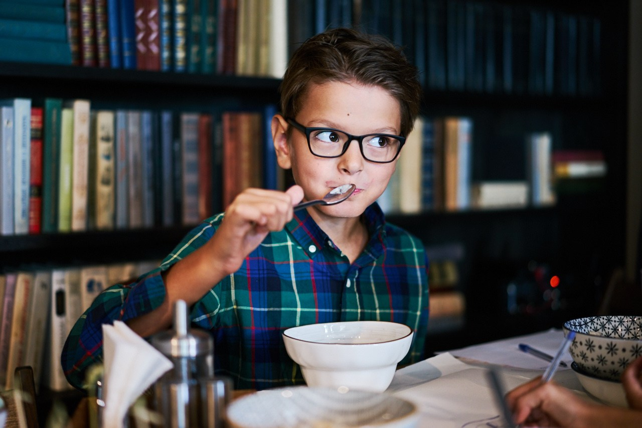 The tasting. Vutitsa