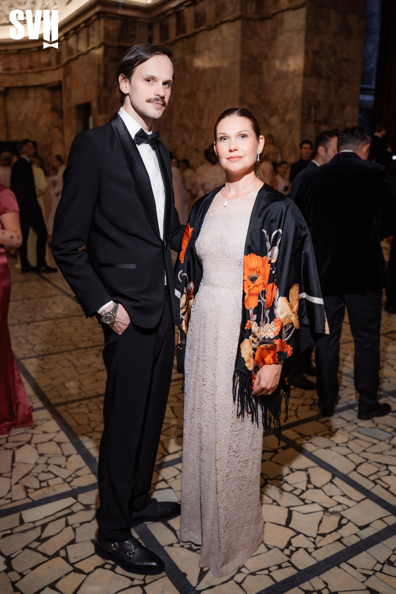 Пасхальный бал Петра Аксёнова