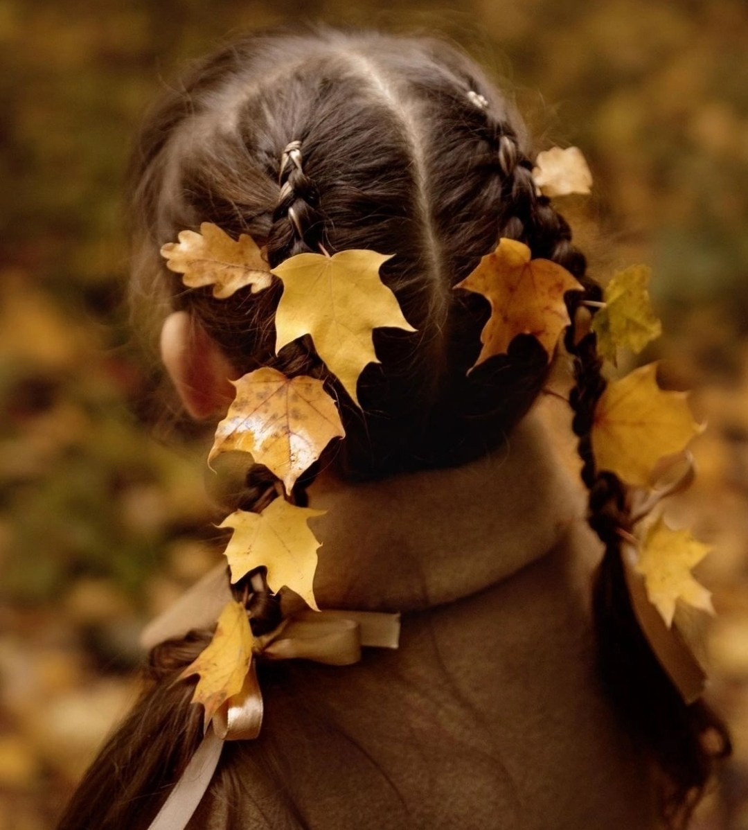 Мама с детьми