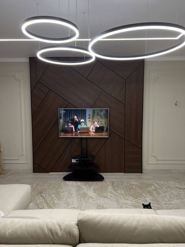 Фото в интерьере. Продажа декоративных панелей и аксессуаров для их монтажа на всей территории РФ