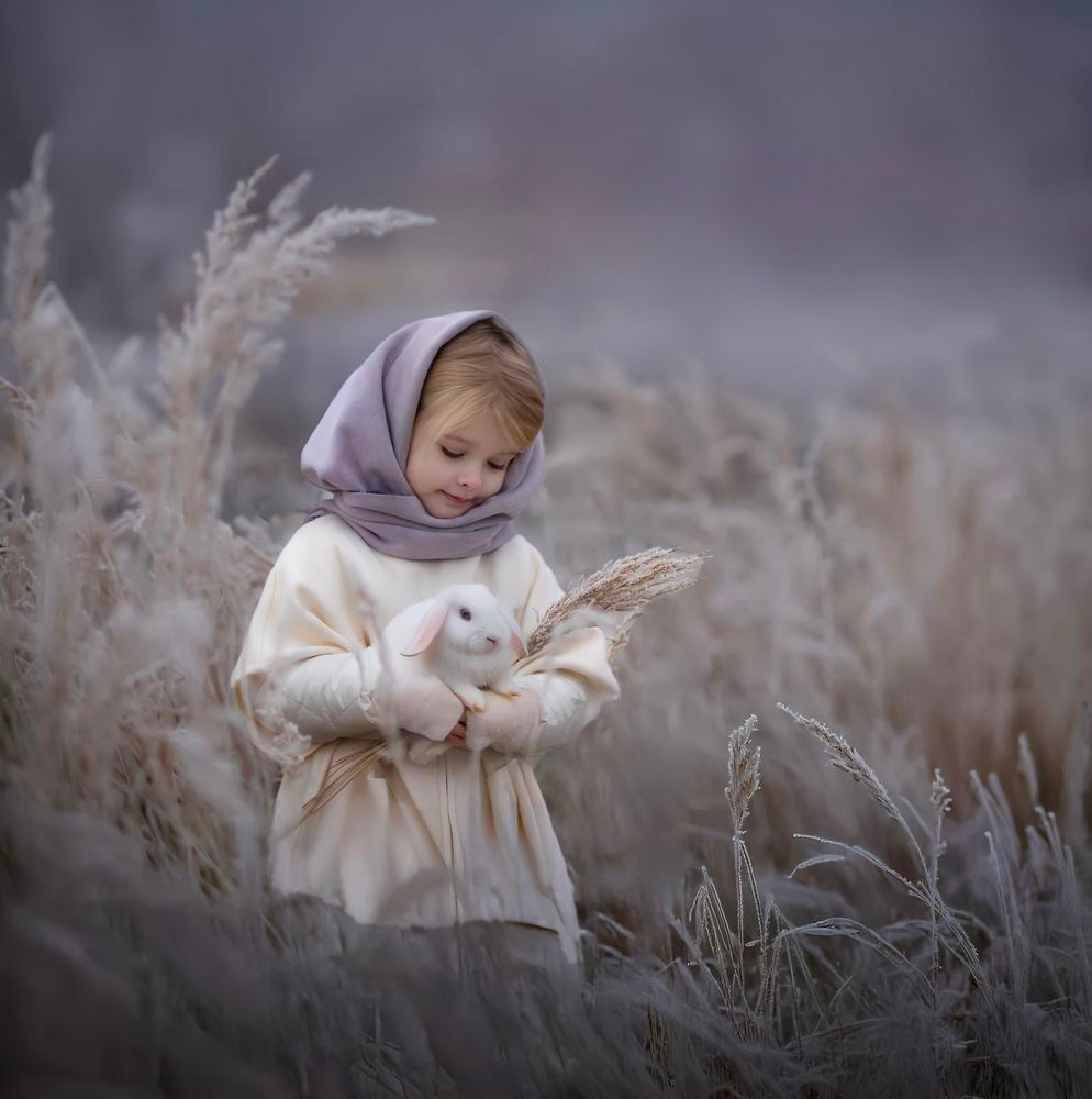 Обработка дети. Фотограф для маркетплейсов Михаил Бове