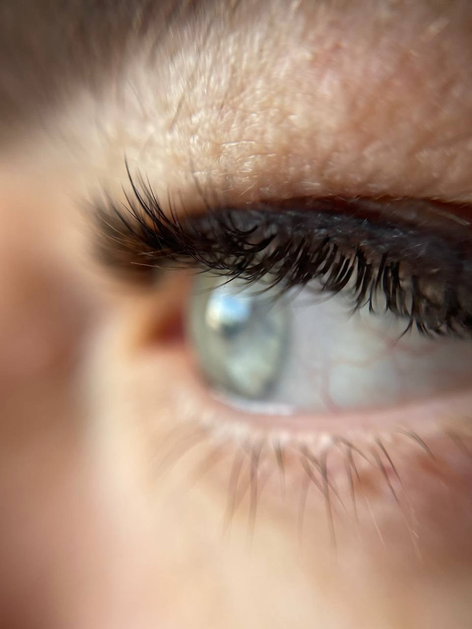 Наращивание ресниц. Виктория Федотова | Фотограф и визуал-специалист в Самаре