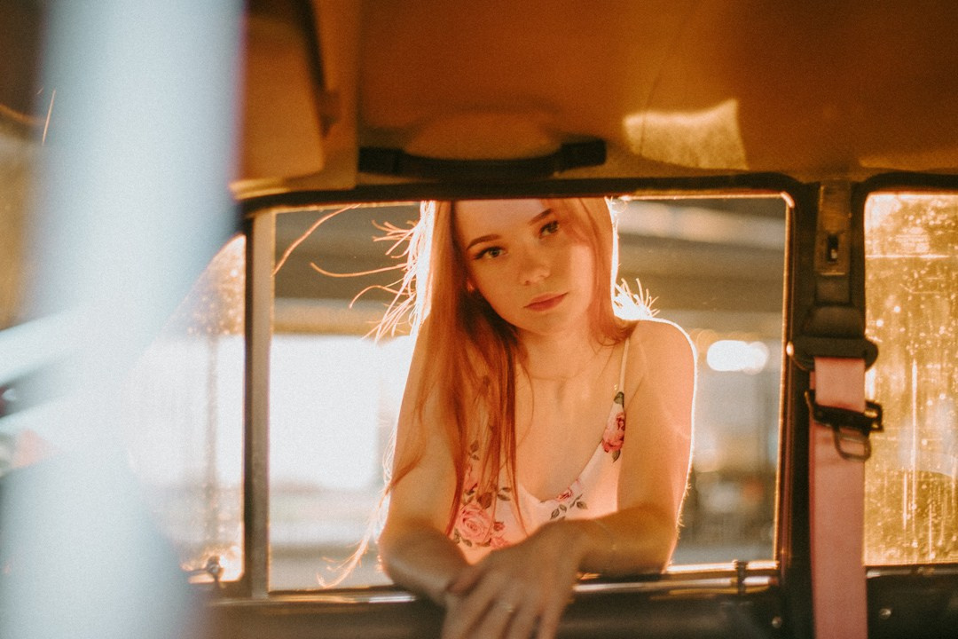 Розовый закат. Павел Померанцев