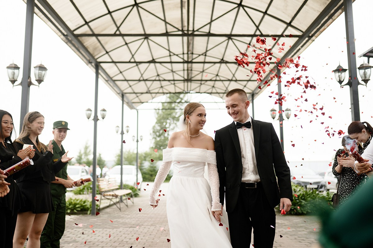 Свадьба Июнь