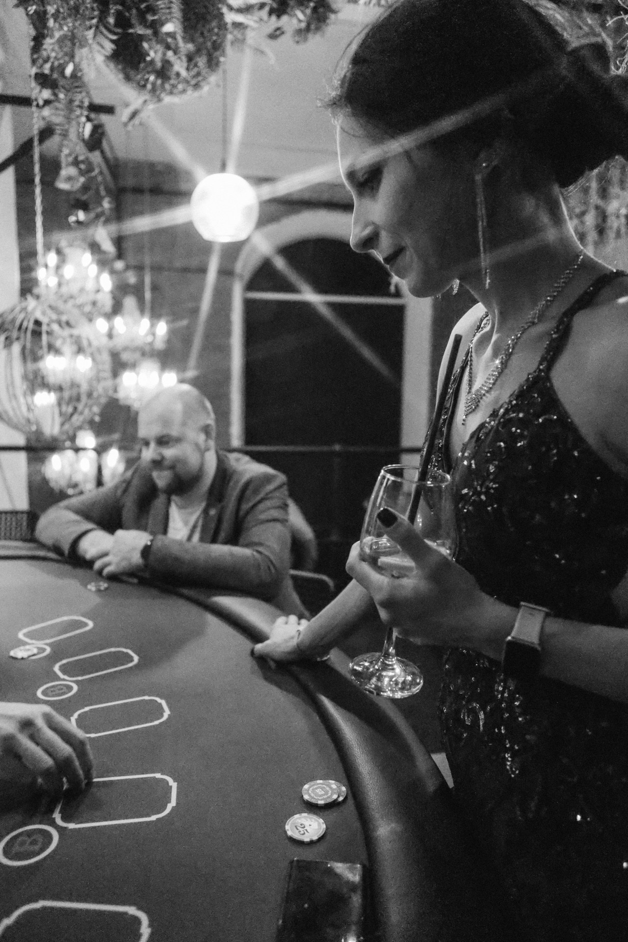 Корпоратив. Фотограф Владимир Молоканов