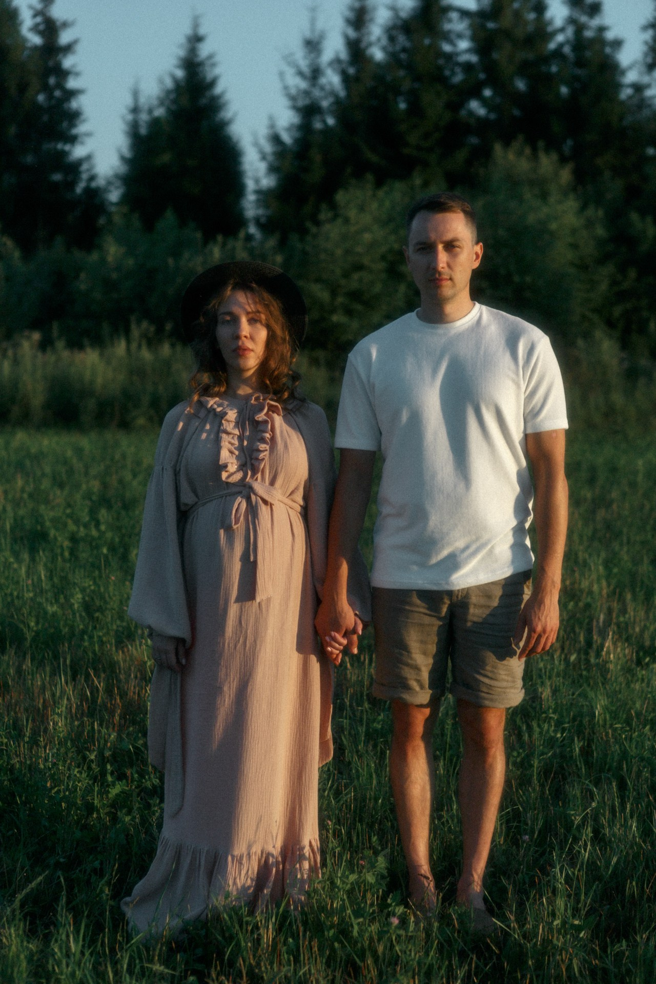 Счастье любит тишину. Фотограф Владимир Молоканов