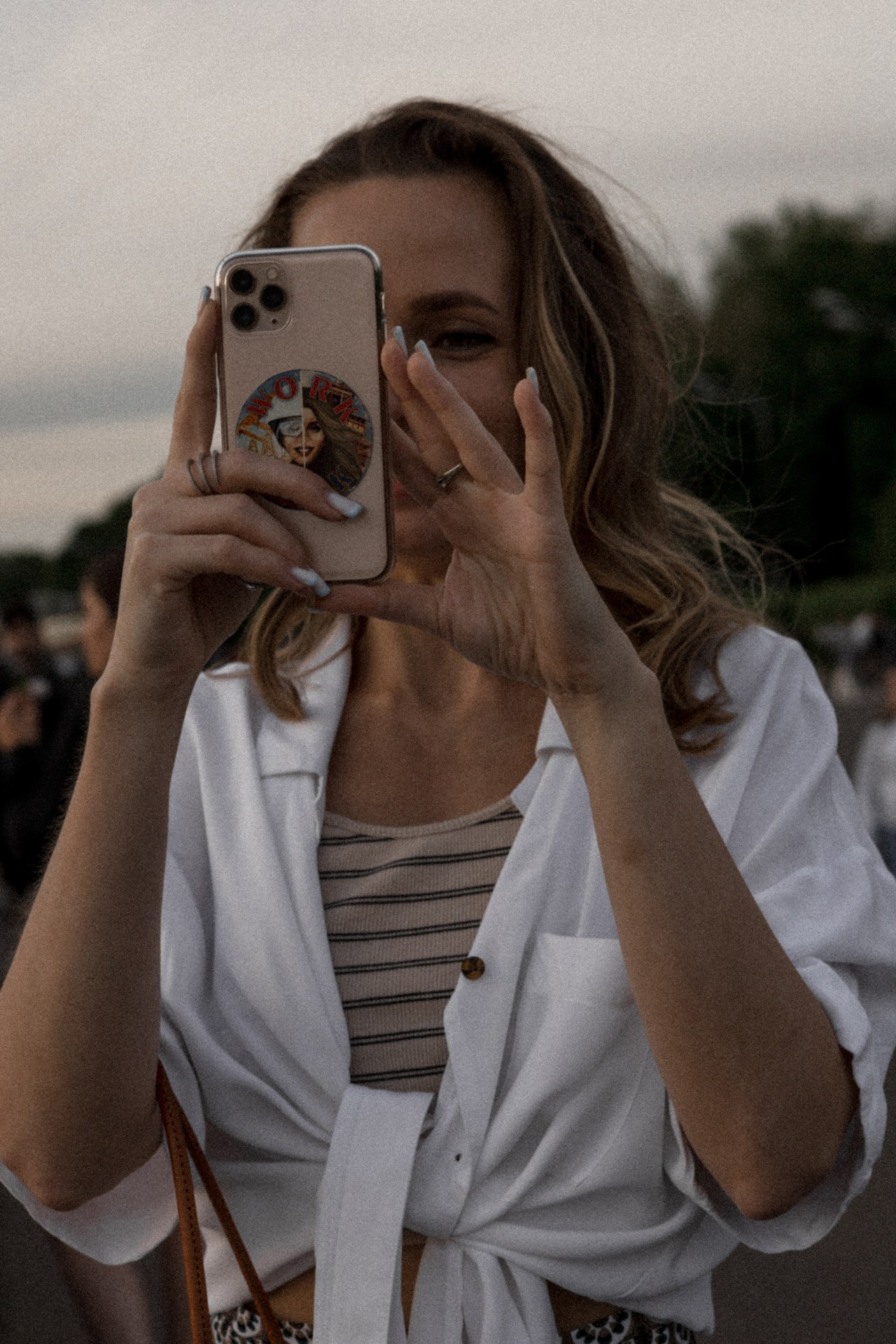 Услышать себя. Фотограф Владимир Молоканов