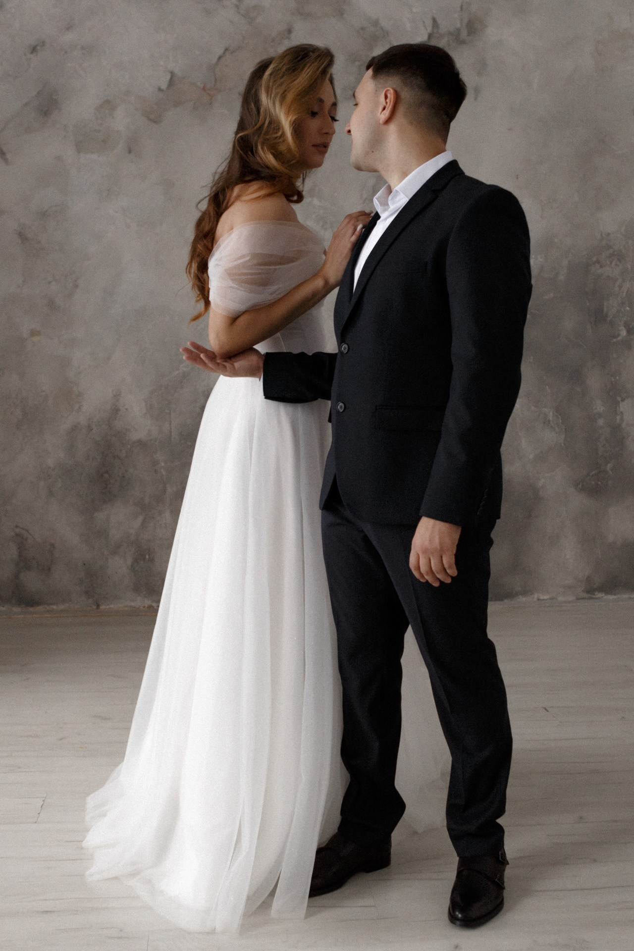 Артём и Кристина. Фотограф Владимир Молоканов