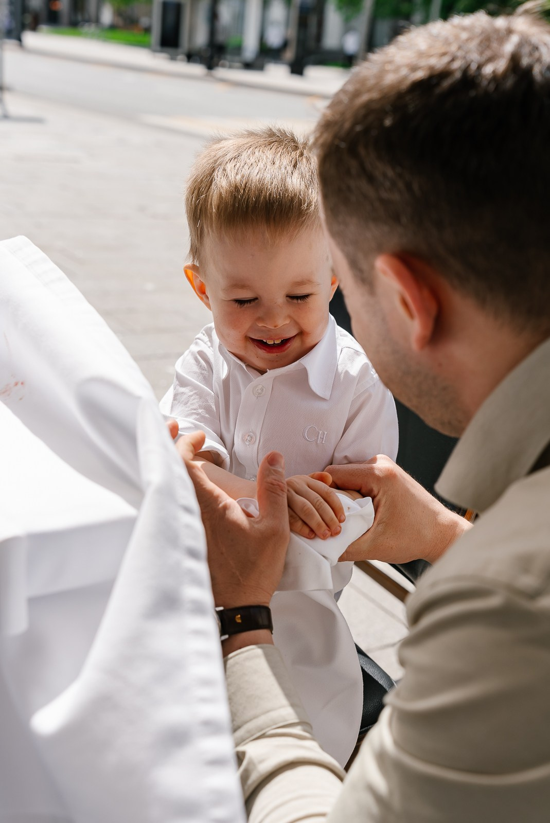 Семейная съемка. Фотограф Москва