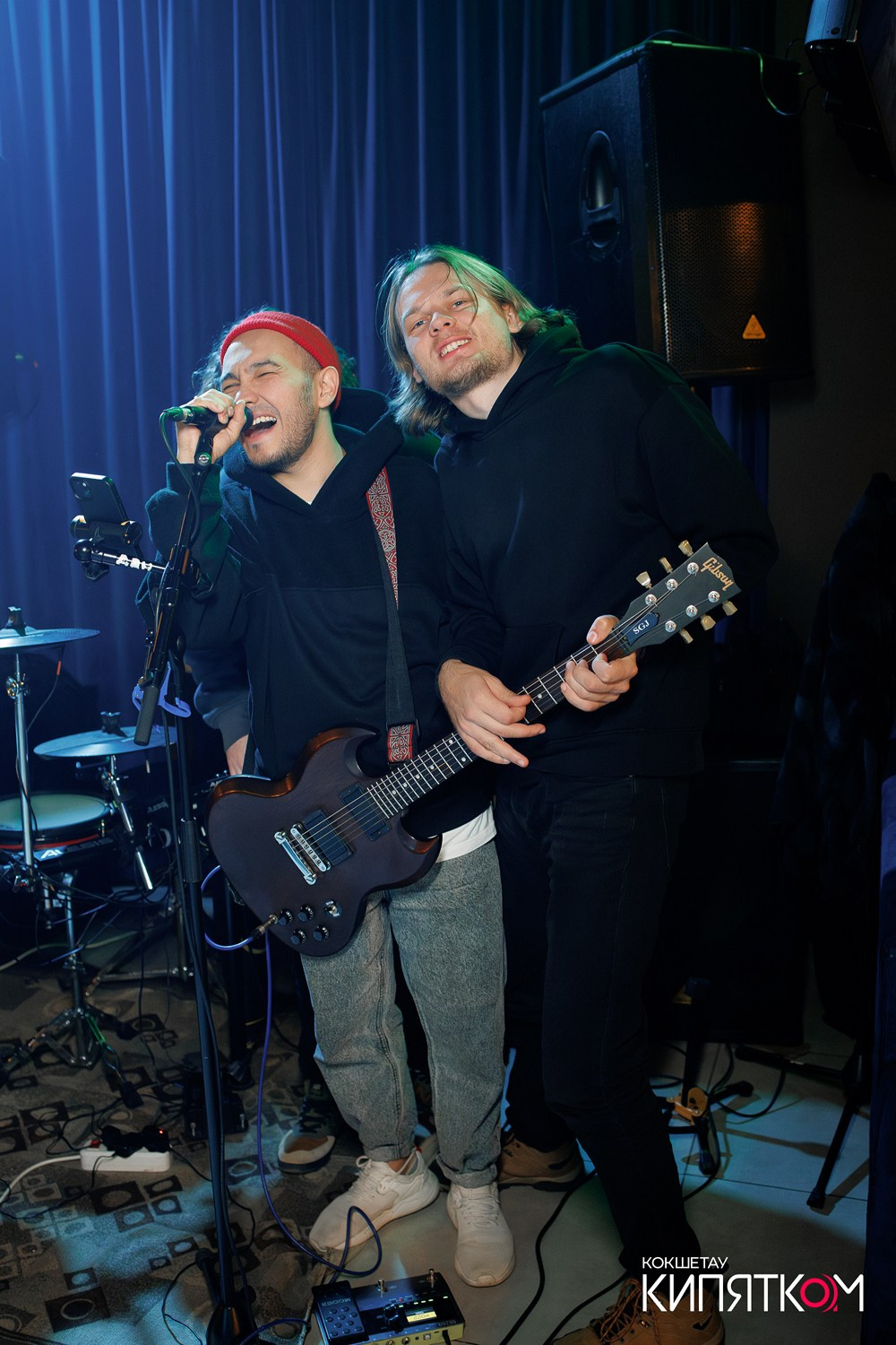 PANARAMA. КИПЯТКОМ КОКШЕТАУ