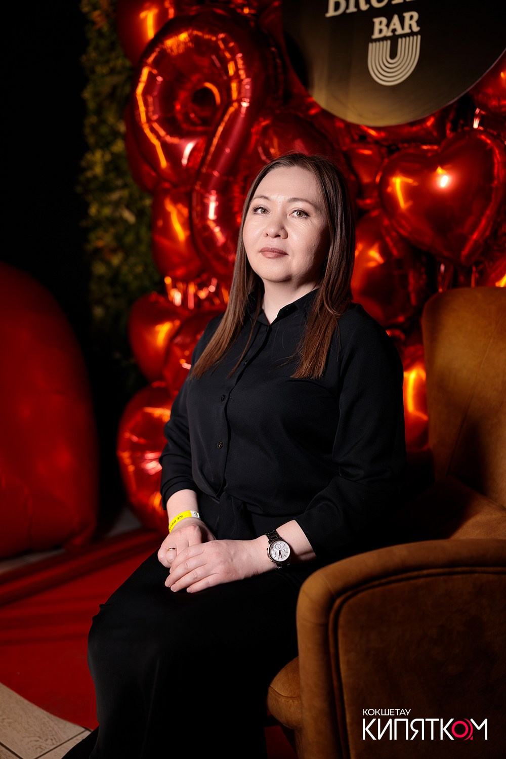 NE BRUKLIN. КИПЯТКОМ КОКШЕТАУ