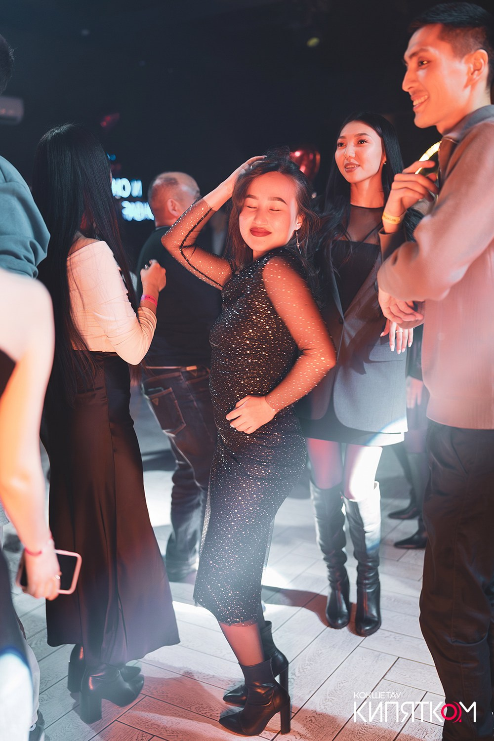 NE BRUKLIN. КИПЯТКОМ КОКШЕТАУ