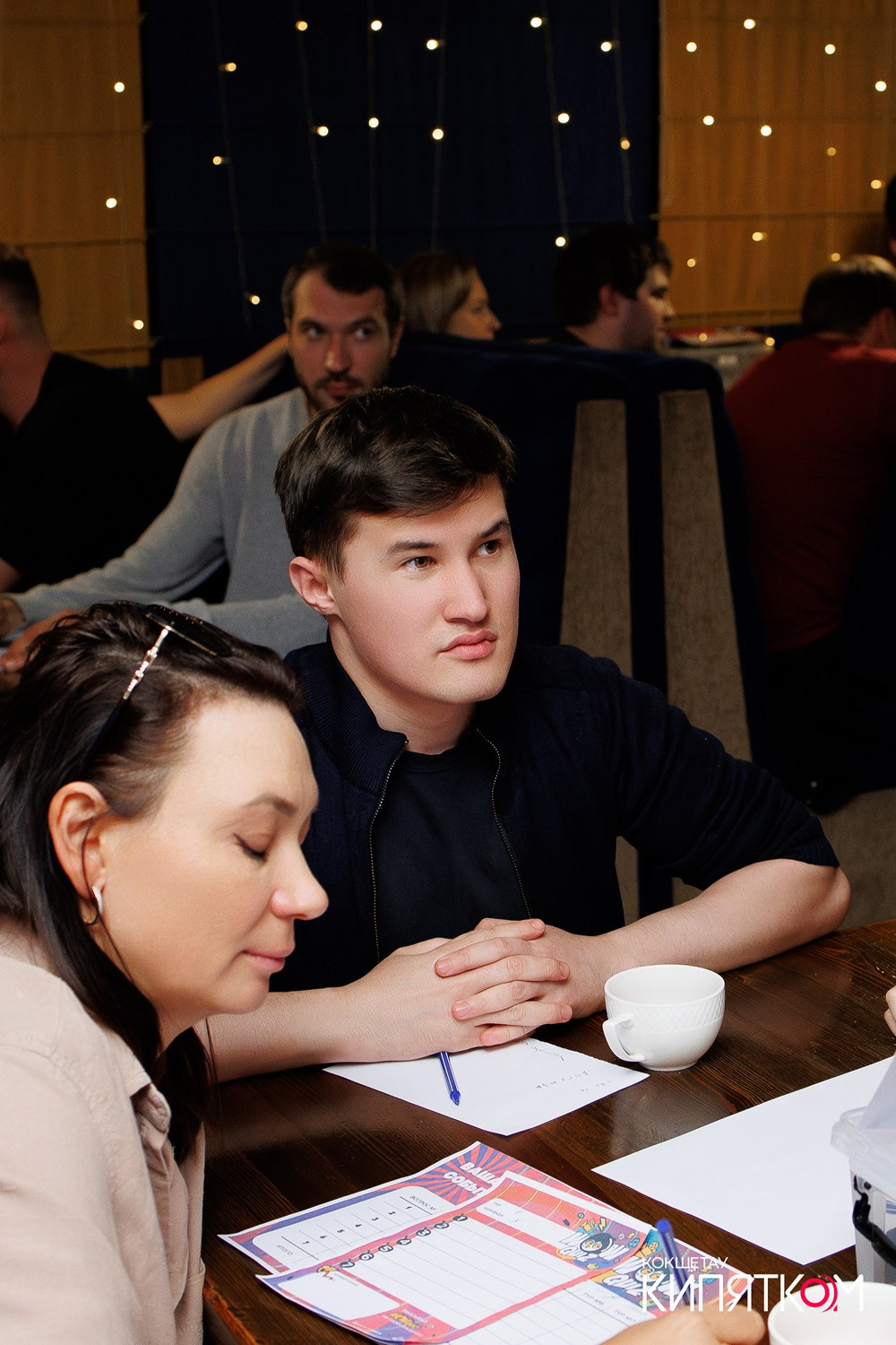 WOW QUIZ. КИПЯТКОМ КОКШЕТАУ