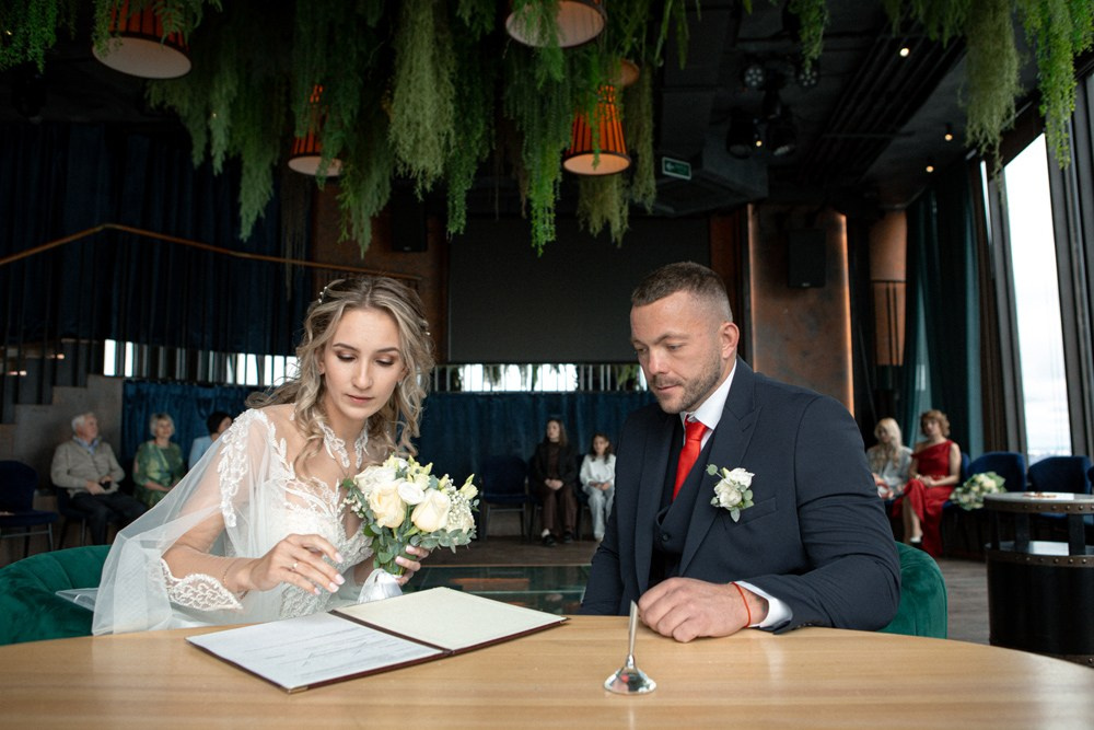 25 сентября 2025. Свадебный организатор Москва