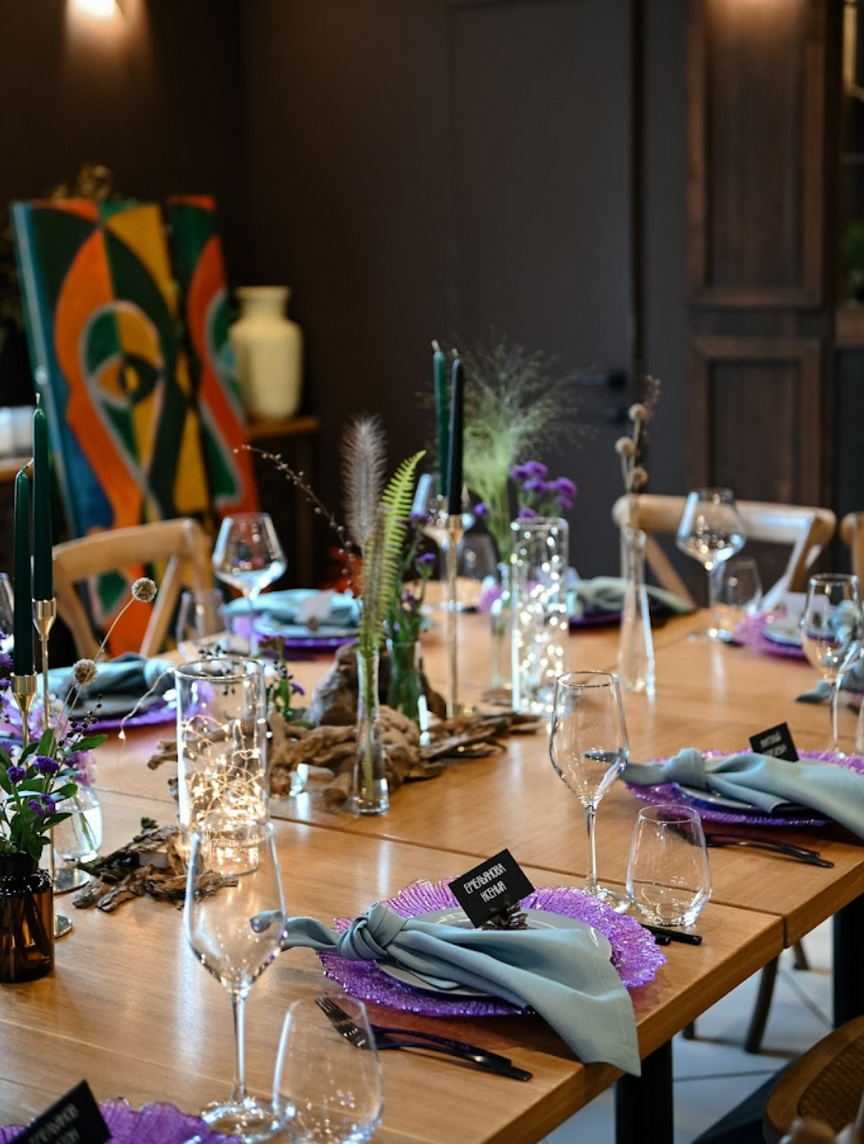 Площадка № 2-20. Свадебный организатор Москва