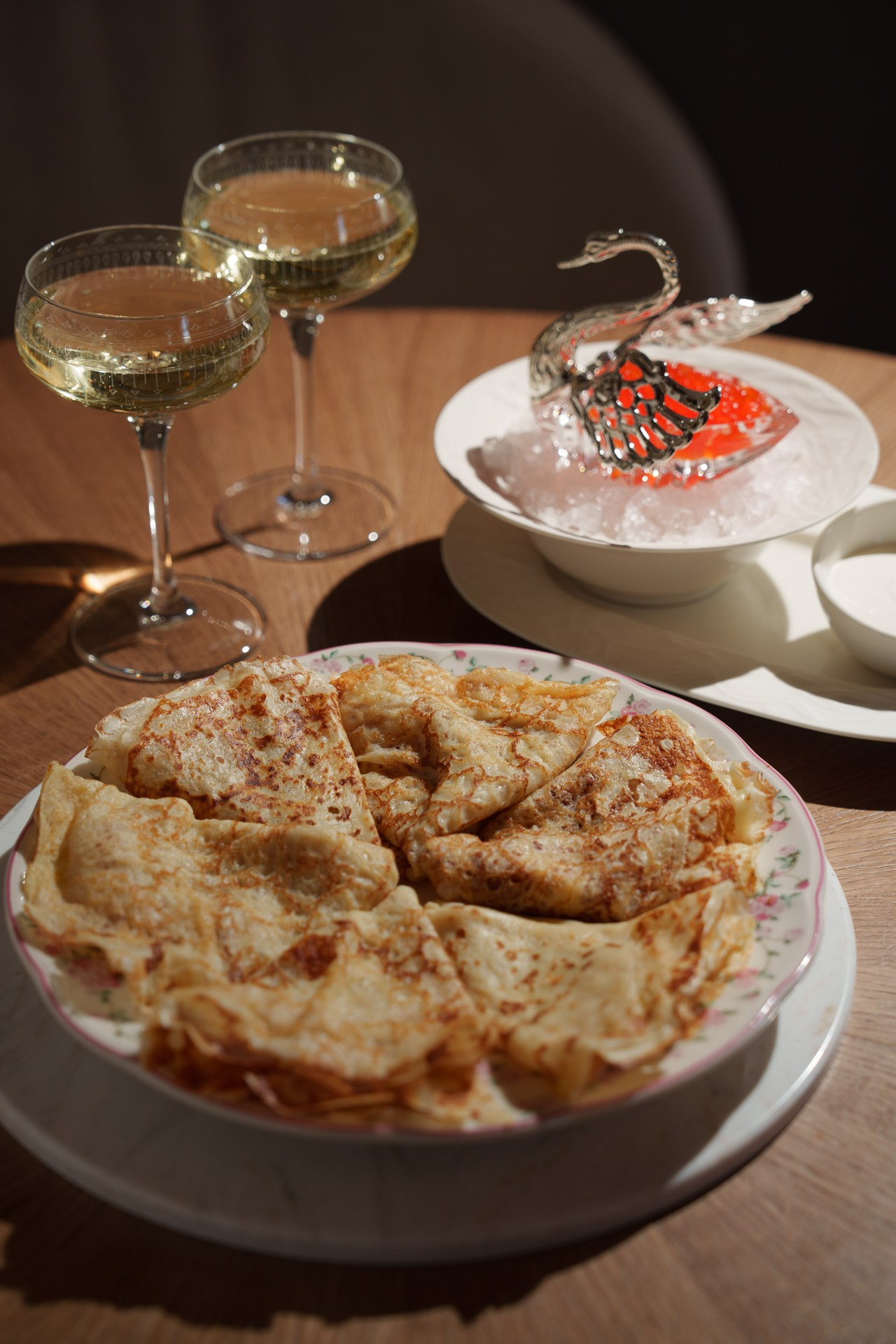 Pavlova. Меню. Night2Day Санкт-Петербург