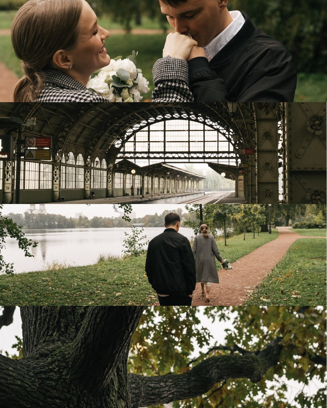 Свадебная/Love Story. Семейный фотограф в Санкт-Петербурге | Баранова Галина