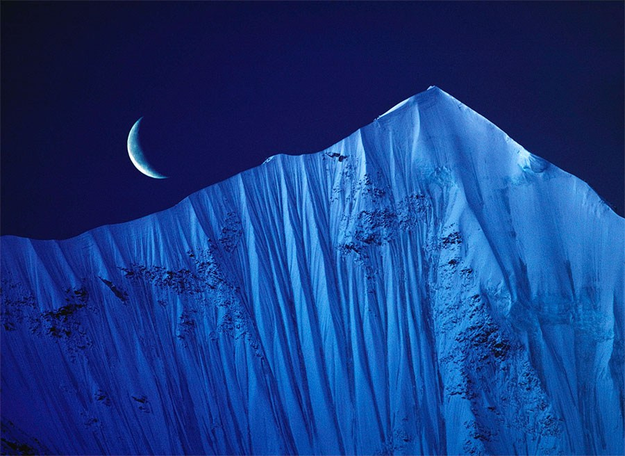 фотография Арта Вульфа с повторяющимися формами и природными паттернами