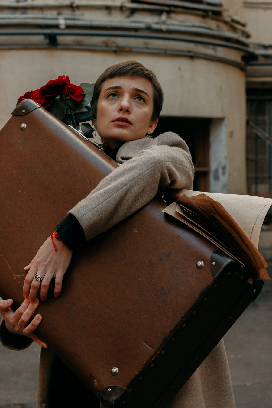 FAREWELL. ЕВГЕНИЯ КОПАЧ