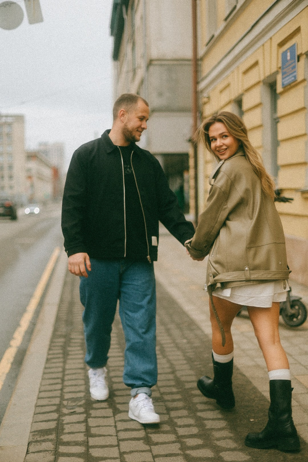 Костя и Таня. Фотограф Нижний Новгород