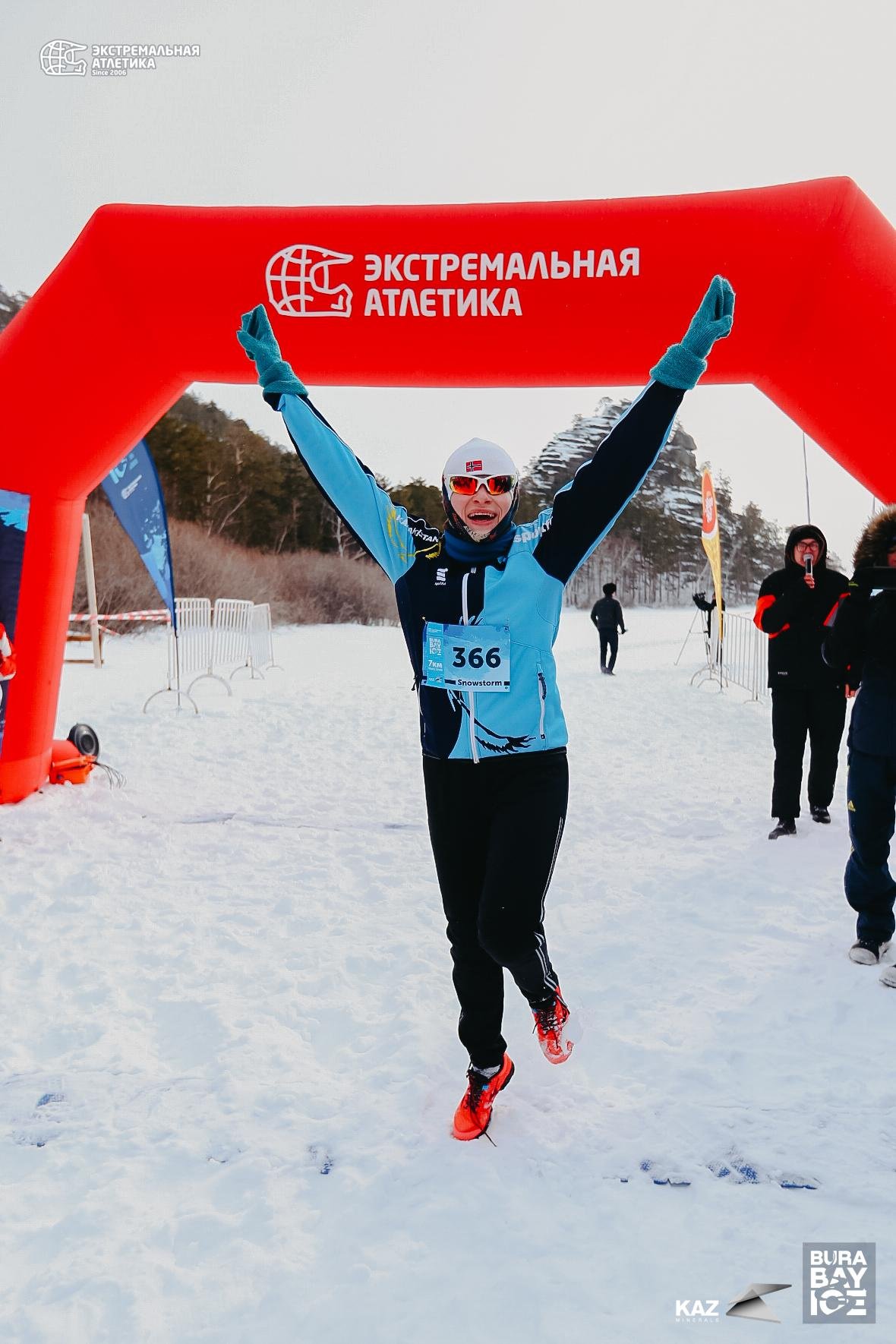 Burabay Ice 2023. ГЛАВНАЯ