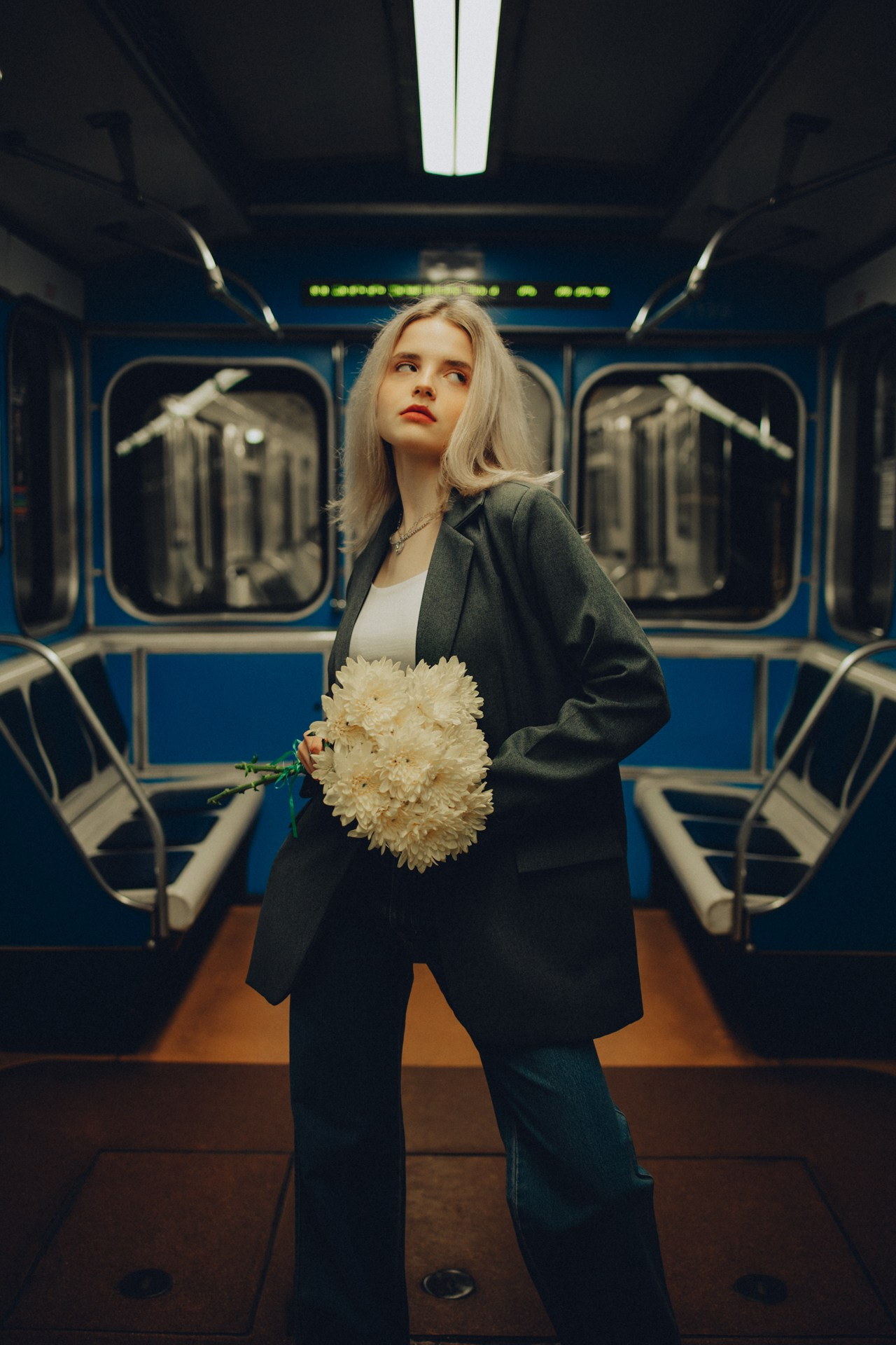 Метро Петербурга. Фотограф в Санкт-Петербурге Кристина Порванова