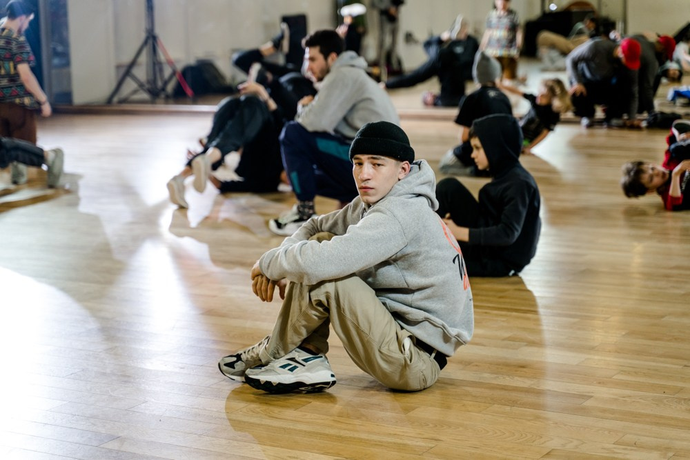 Dance Week JBL x PREDATORZ. Репортажный и свадебный фотограф в Москве