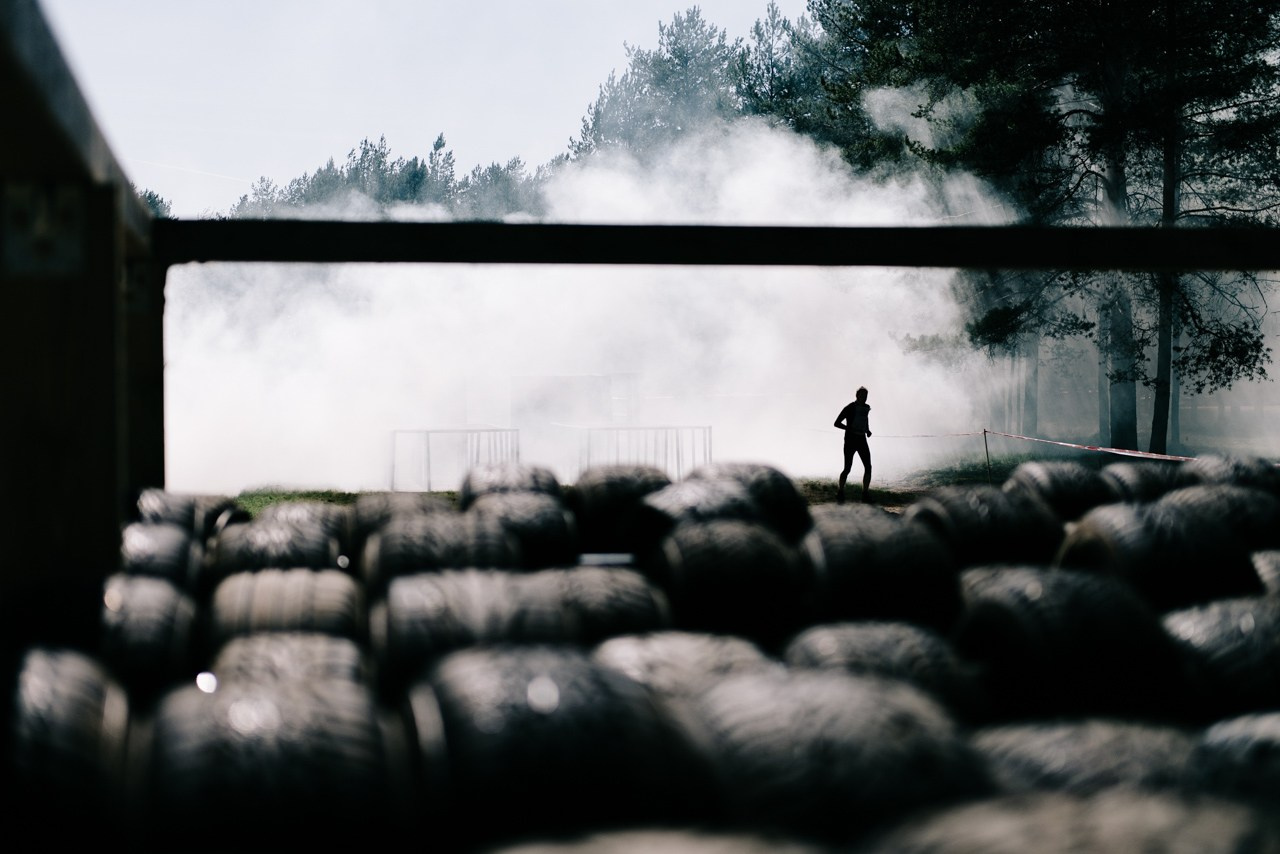 Благотворительный забег Гонка героев. Свадебный фотограф в Москве Владимир Симонов