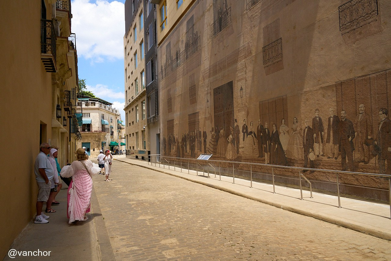 Кубинские зарисовки. Объектив бродяги